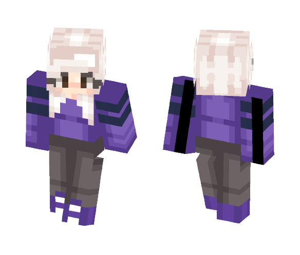 Stripes ????〰???? - Female Minecraft Skins - image 1