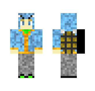 My New Skin