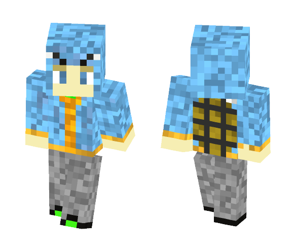 My New Skin - Male Minecraft Skins - image 1