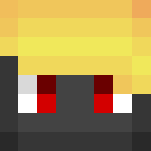 Obsidian -Steven Universe Gemsona- - Male Minecraft Skins - image 3