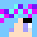 Download Free Casual Girl skin Elii Skin for Minecraft image 3 Casual Girl skin Elii - Girl Minecraft Skins - image 3