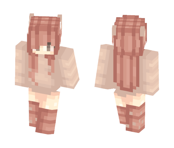 Download Free idk// Skin for Minecraft image 1 idk// - Female Minecraft Skins - image 1