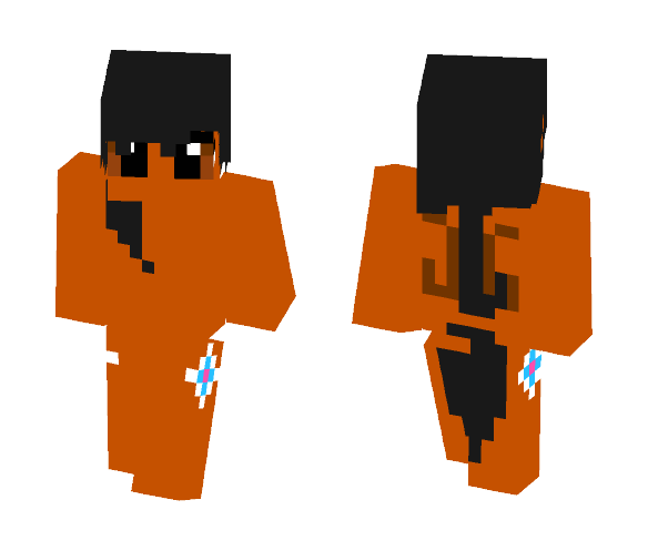 Random Star (My My Little Pony OC!) - Female Minecraft Skins - image 1