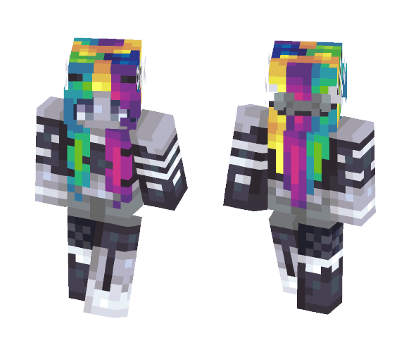 Twenty One Pilots - Female Minecraft Skins - image 1