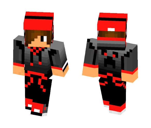 Prince Happy Halloween - Halloween Minecraft Skins - image 1