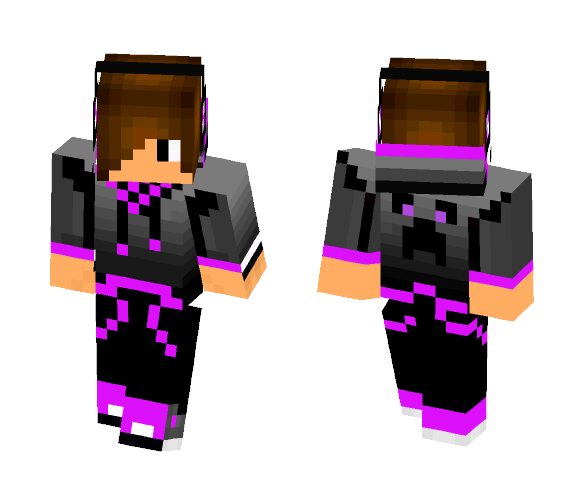 Prince Valentines day - Male Minecraft Skins - image 1