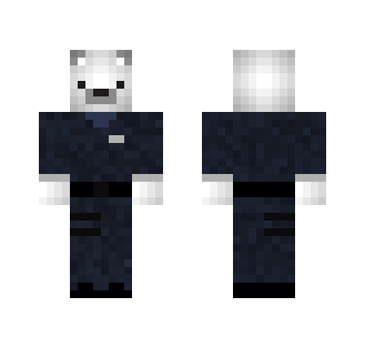 Polar_Pirates Enlisted Navy Uniform - Male Minecraft Skins - image 2