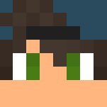 Red Blue Nike Boy - Boy Minecraft Skins - image 3
