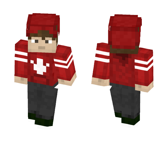 Century 15 - Male Minecraft Skins - image 1