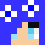 Luna The Cheerleader - Female Minecraft Skins - image 3