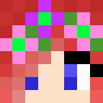 Easter`s coming up! Poppy - Female Minecraft Skins - image 3