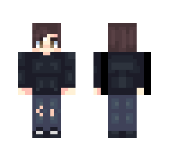 Black Hoodie