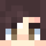 Black Hoodie - Male Minecraft Skins - image 3