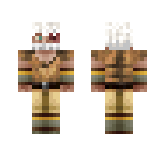 - Skorps Skin -