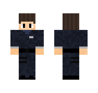 Navy Skin