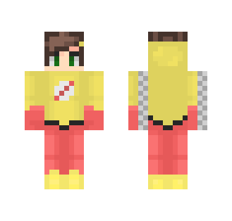 Kid Flash - Young Justice