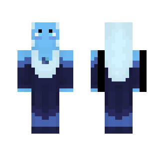 Blue Diamond - Steven Universe - Interchangeable Minecraft Skins - image 2