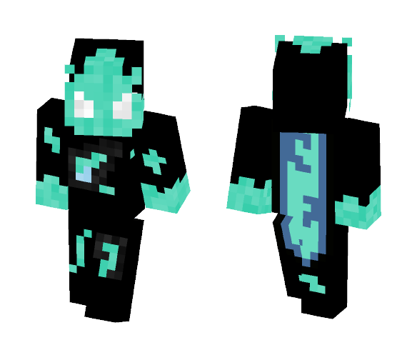 For CrazyPigglet - Male Minecraft Skins - image 1