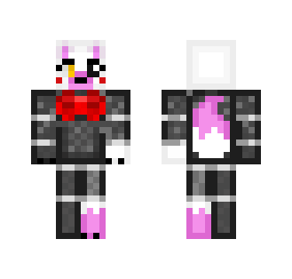 '*' The Mangle '*'