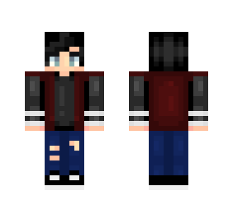 Red Vest ~Ūhhh~