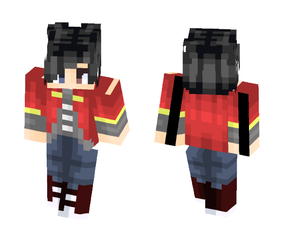 Request - Male Minecraft Skins - image 1