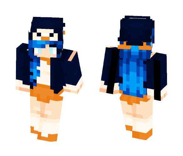 Noot Noot ~ PupuSkins - Female Minecraft Skins - image 1