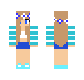 CherryPie in blue!