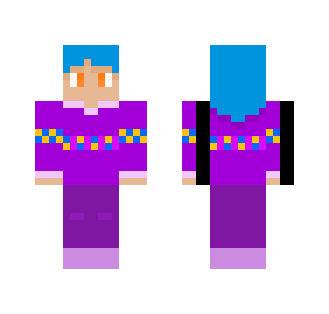 My skin 6
