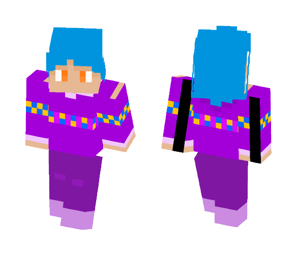 My skin 6 - Female Minecraft Skins - image 1