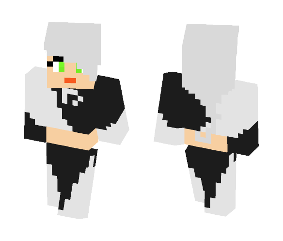 Dani Phantom - Female Minecraft Skins - image 1