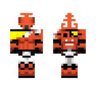 The Fox Knight (KingJoe Fox Nation)