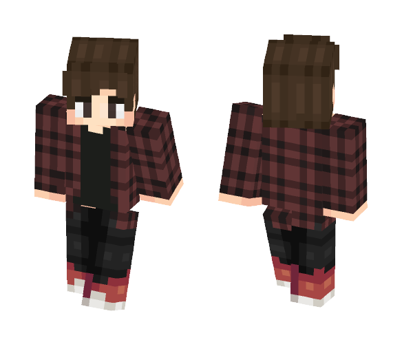 -|[Brandon]|- - Male Minecraft Skins - image 1