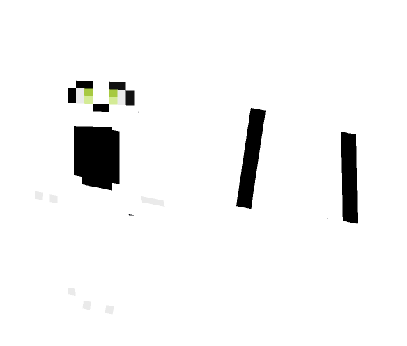 cute panda Animal - Female Minecraft Skins - image 1