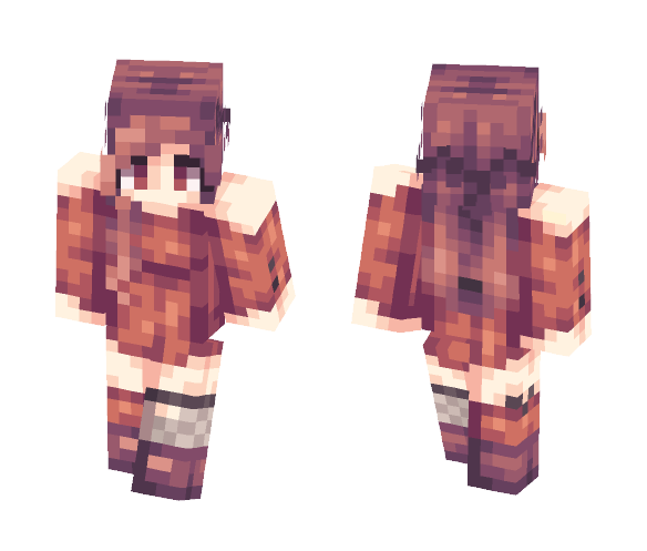 TalunaRae // raffle req. - Interchangeable Minecraft Skins - image 1