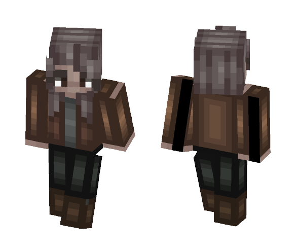 ♥ηєνє♥ Rue Hunger Games - Female Minecraft Skins - image 1