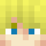 Download Free Minato_4thHokage Skin for Minecraft image 3 Minato_4thHokage - Male Minecraft Skins - image 3