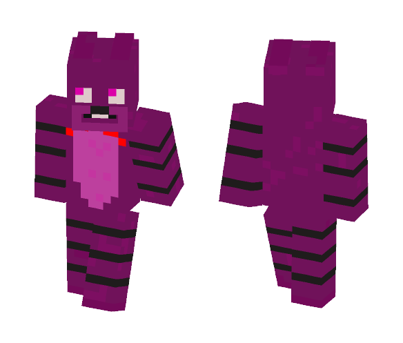 bonnie - Male Minecraft Skins - image 1
