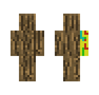 I am Stone - Interchangeable Minecraft Skins - image 2