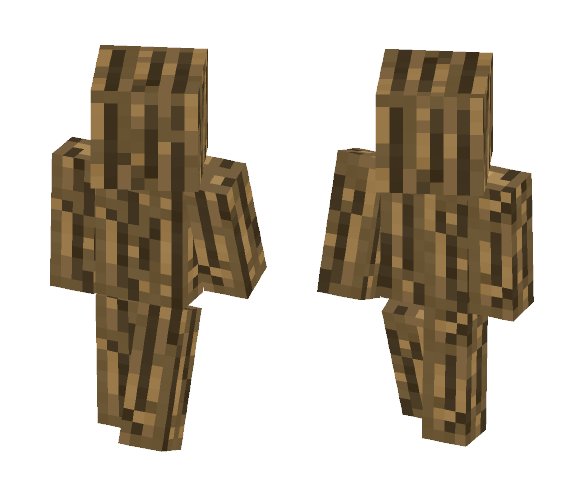 I am Stone - Interchangeable Minecraft Skins - image 1