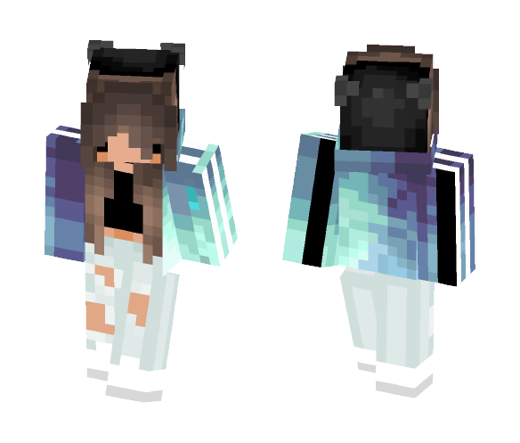 :O I LIKEY LIKEY! ;D - Female Minecraft Skins - image 1