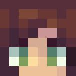 Yellow - Female Minecraft Skins - image 3