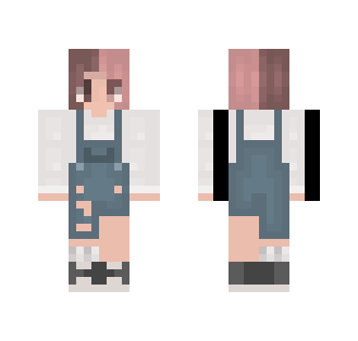 ugh - Female Minecraft Skins - image 2