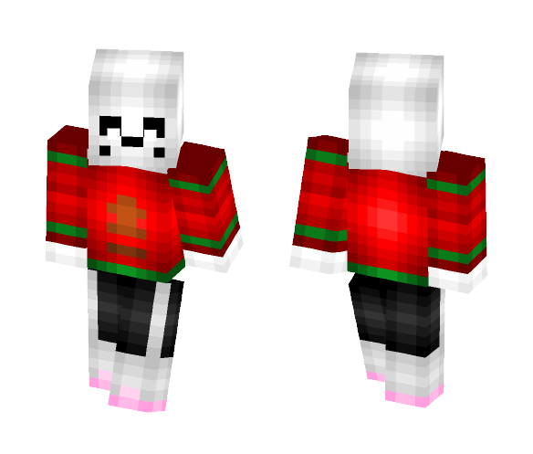 CPAU Sans - Other Minecraft Skins - image 1