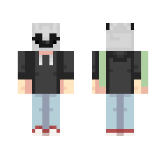 Punduh (Made for a friend)