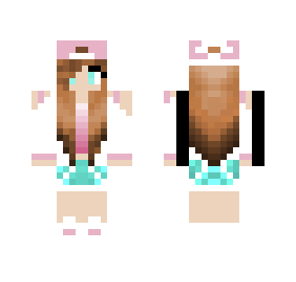 Cute Pink Girl