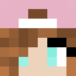 Cute Pink Girl - Cute Girls Minecraft Skins - image 3