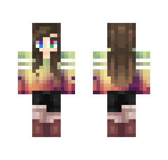 -|[Rainbow Girly girl]|-