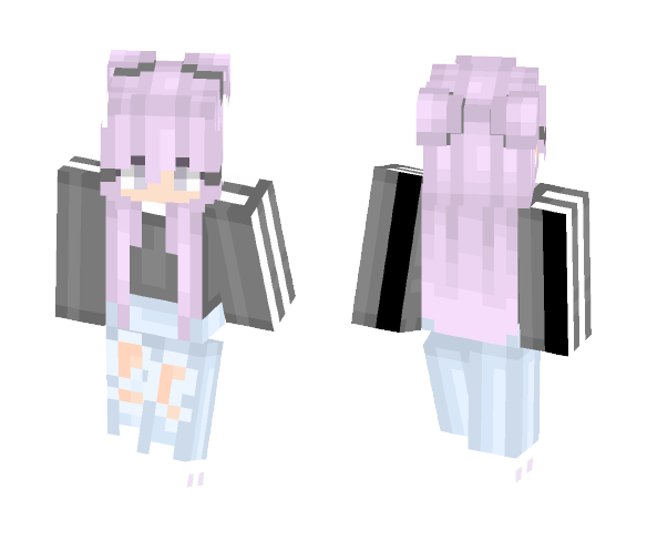 ✿ I'm Alive! ✿ - Female Minecraft Skins - image 1