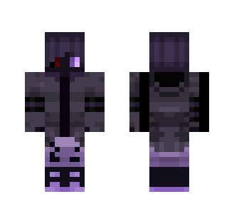 Corrupted Ash
