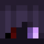 Corrupted Ash - Male Minecraft Skins - image 3
